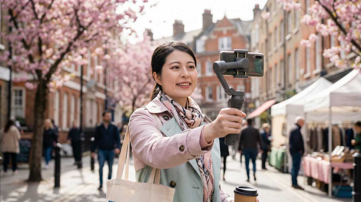 每日大赛户外拍摄