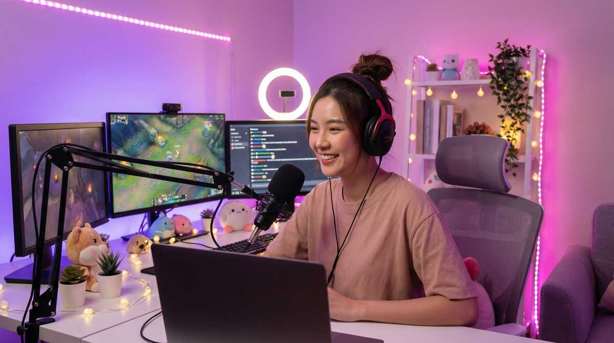 每日大赛直播互动