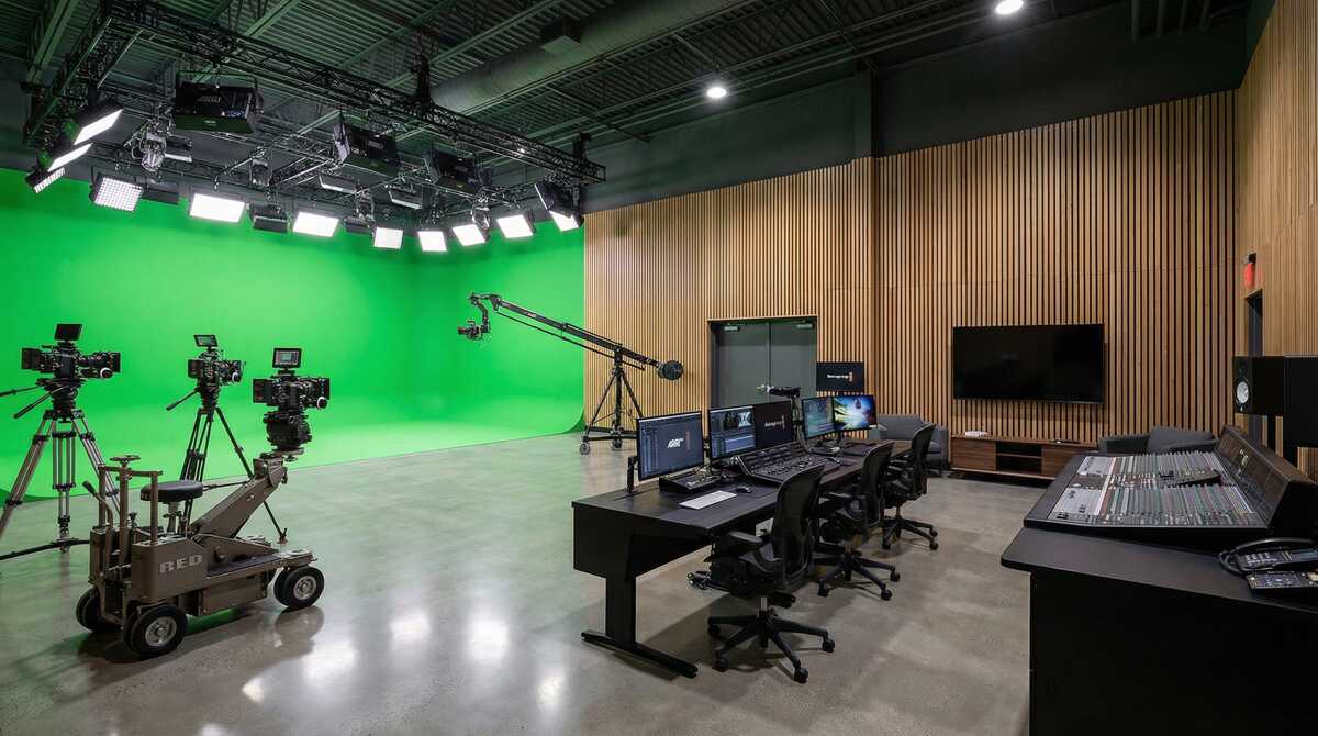 每日大赛影视制作工作室