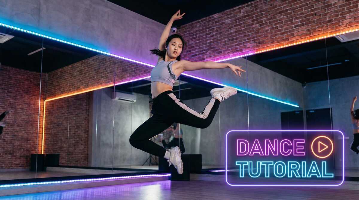 每日大赛舞蹈教学视频